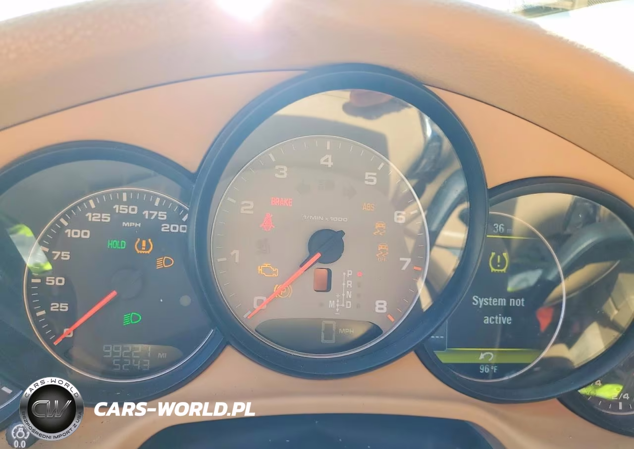 2012 Porsche Panamera S VIN:WP0AB2A71CL060216 - 9