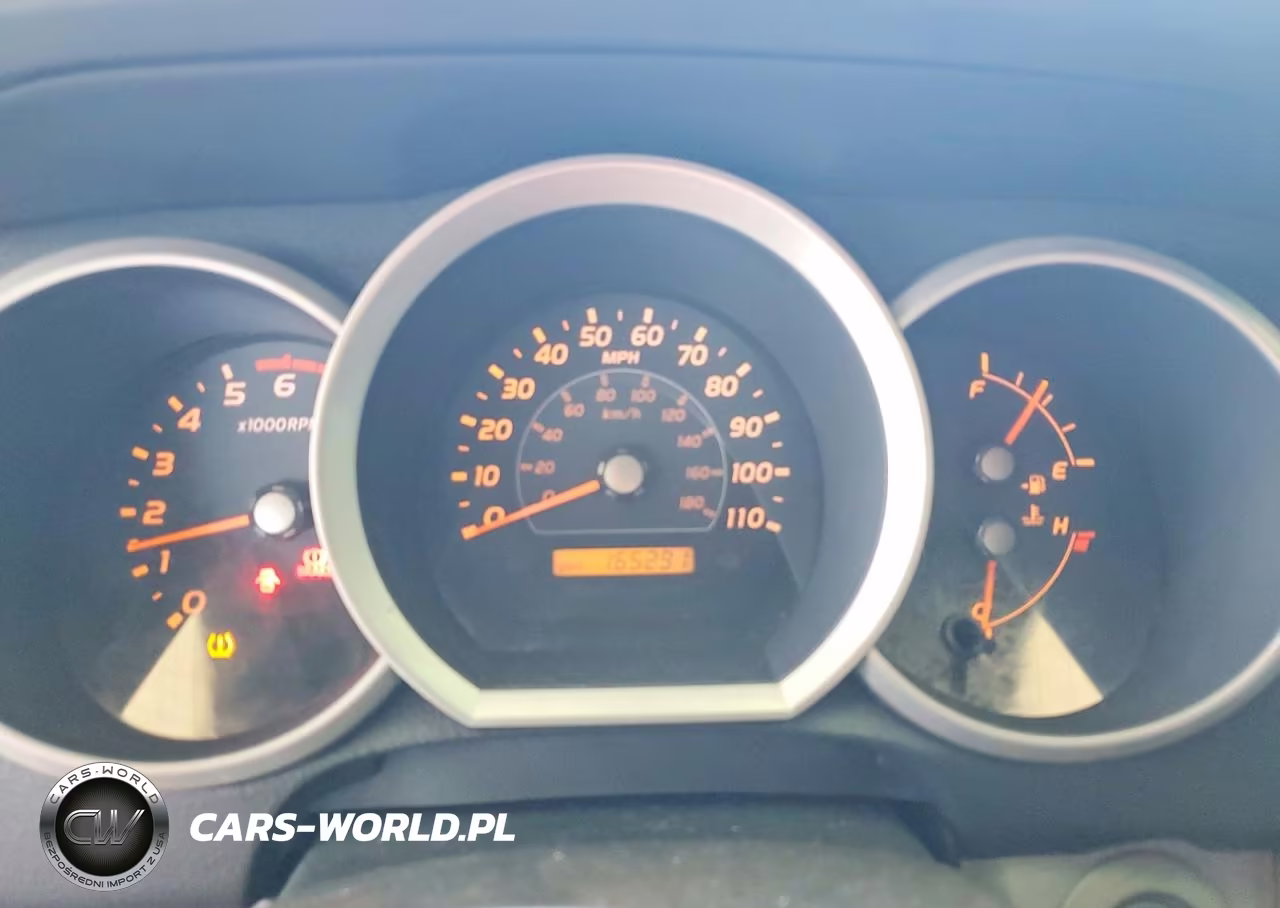 2007 Toyota 4 Runner Sr5 VIN:JTEZU14R770085855 - 9