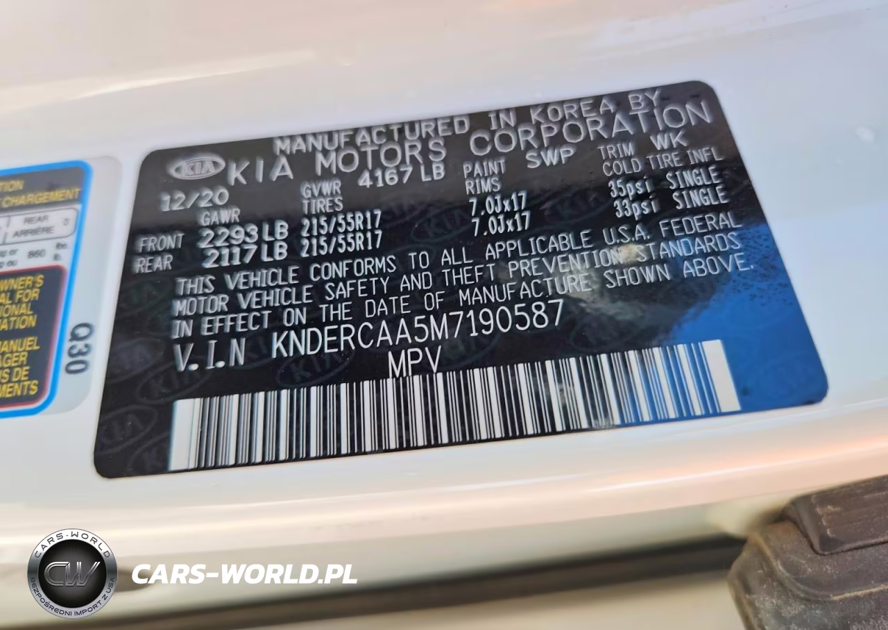 2021 Kia Seltos Ex VIN:KNDERCAA5M7190587 - 14