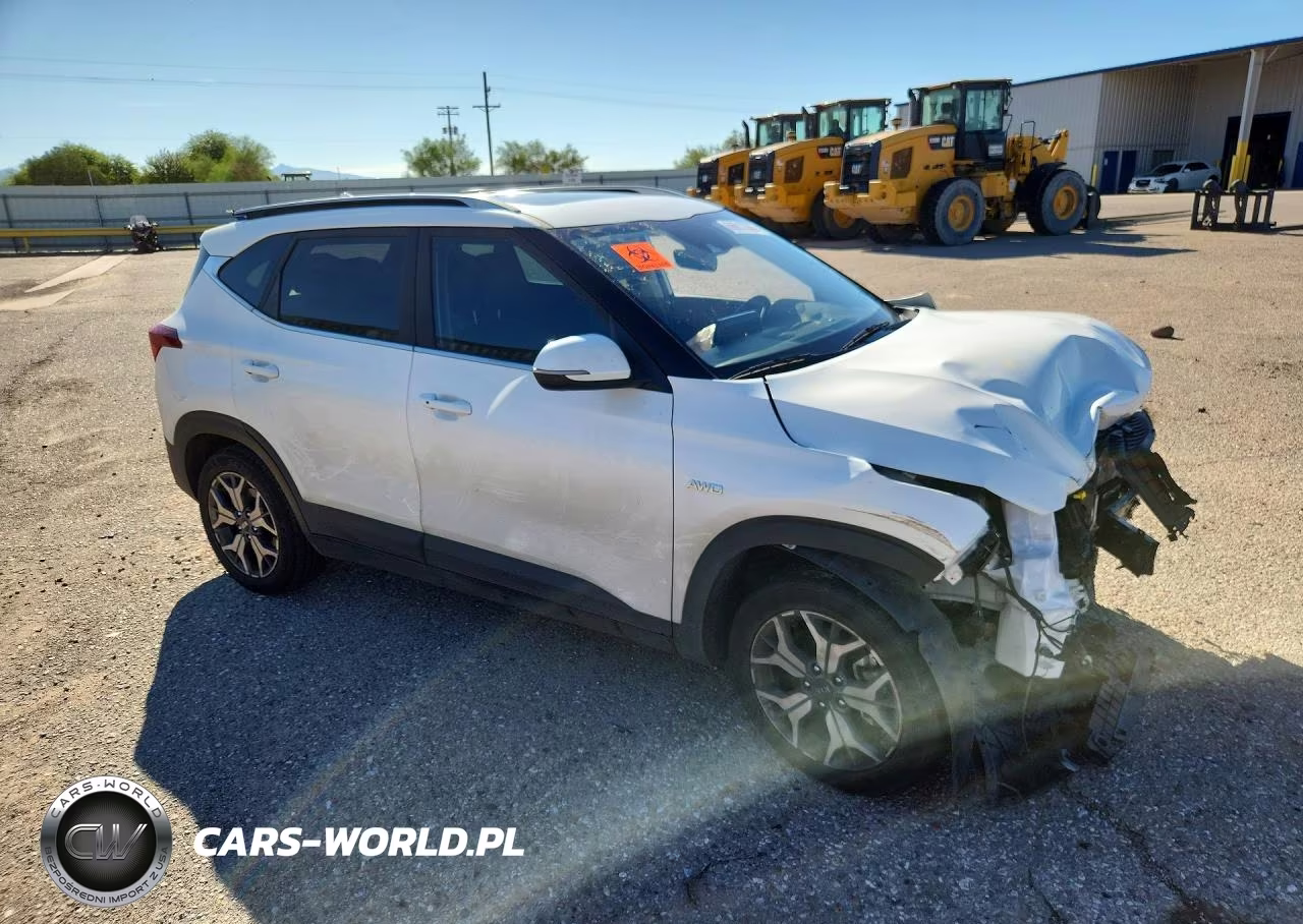 2021 Kia Seltos Ex VIN:KNDERCAA5M7190587 - 4