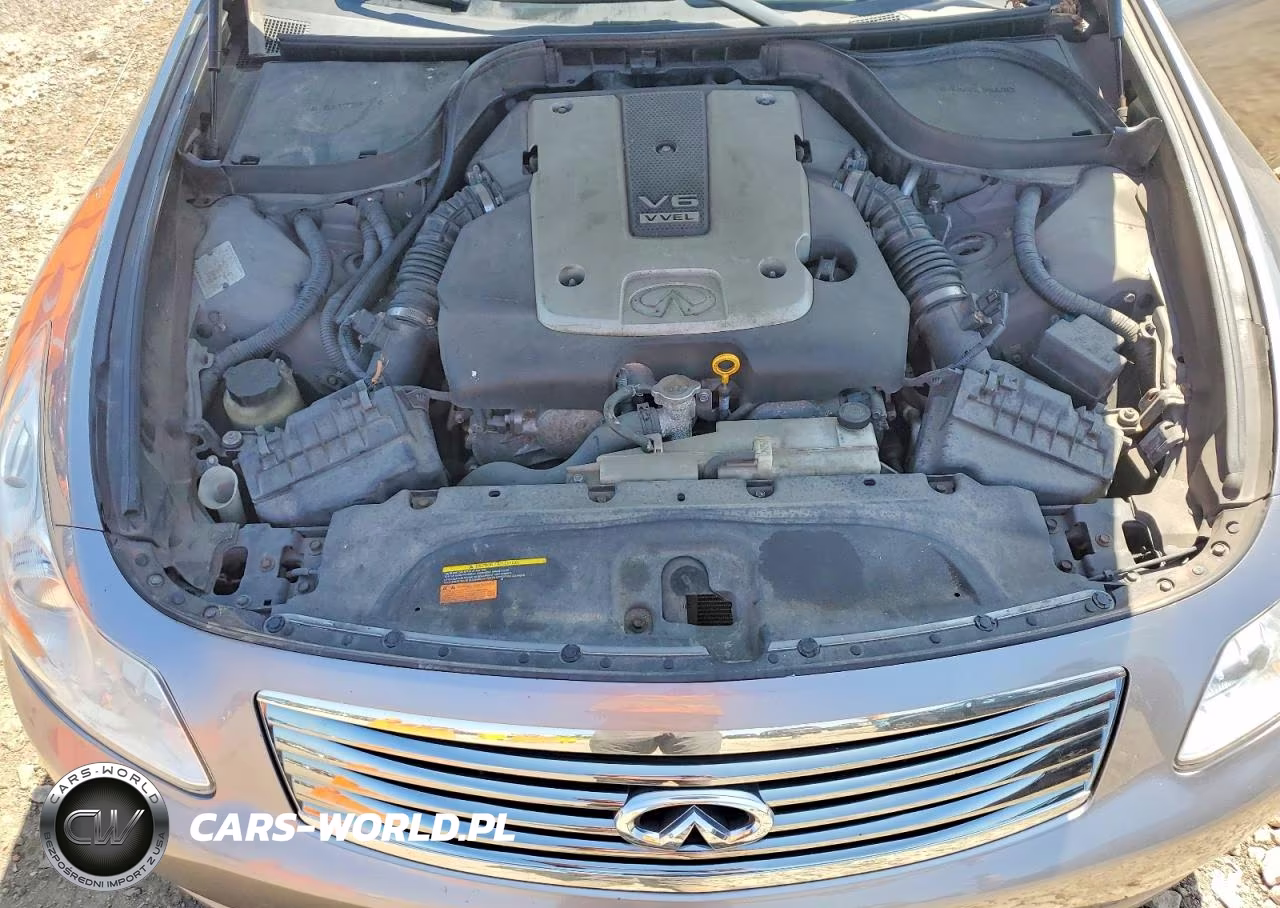 2009 Infiniti G37 Sedan X VIN:JNKCV61F49M050750 - 11