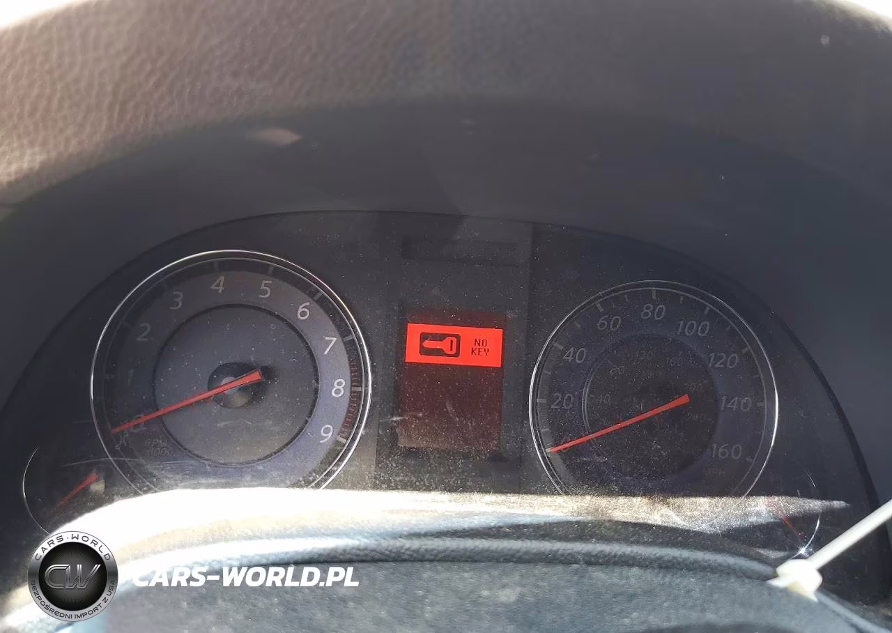 2009 Infiniti G37 Sedan X VIN:JNKCV61F49M050750 - 9
