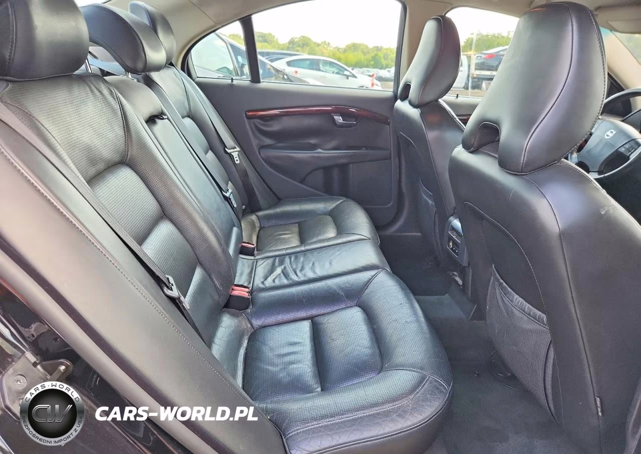 2008 Volvo S80 V8 VIN:YV1AH852981063376 - 10