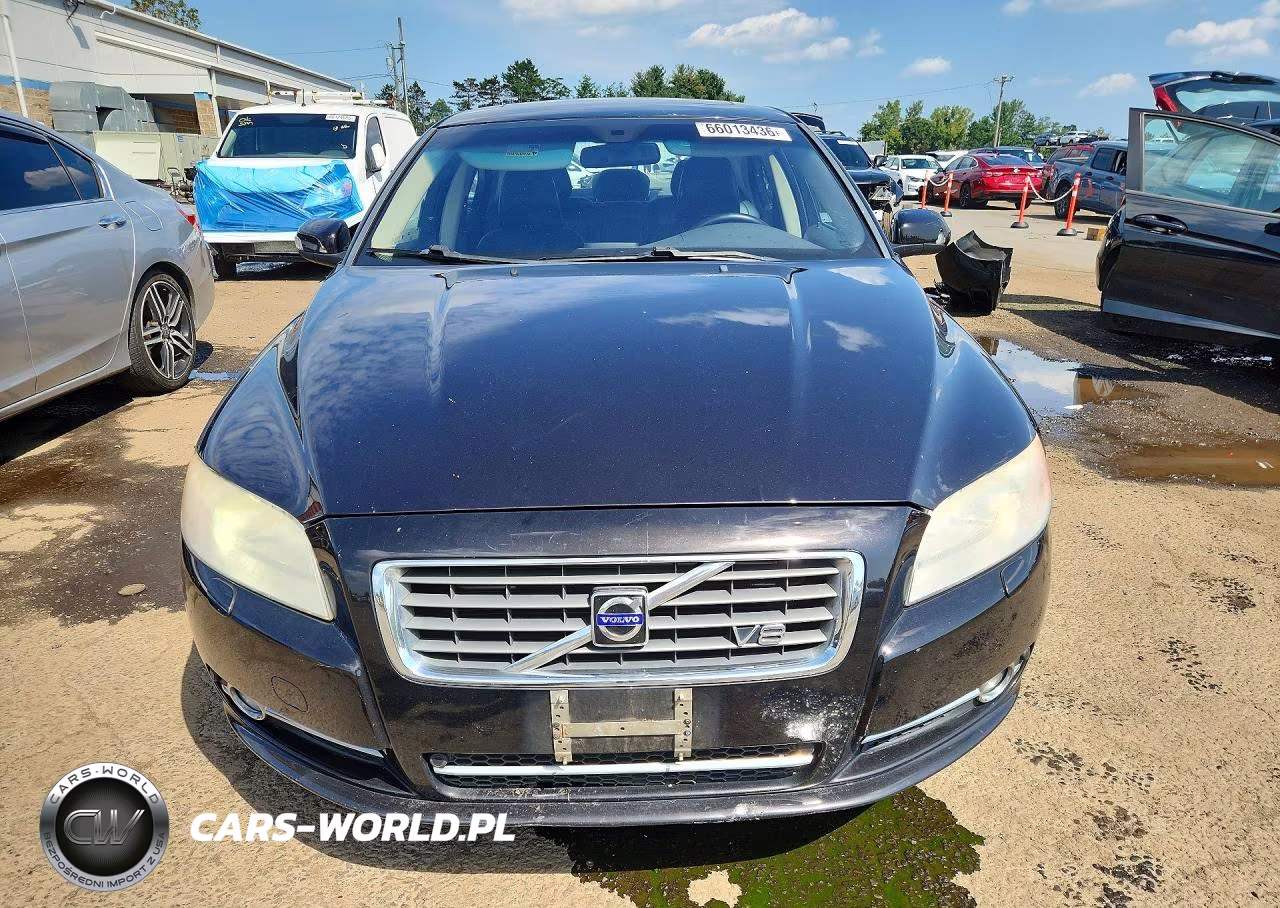2008 Volvo S80 V8 VIN:YV1AH852981063376 - 5
