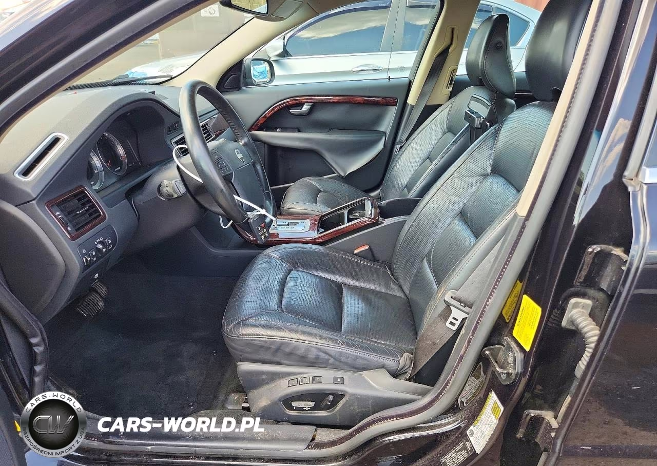 2008 Volvo S80 V8 VIN:YV1AH852981063376 - 7