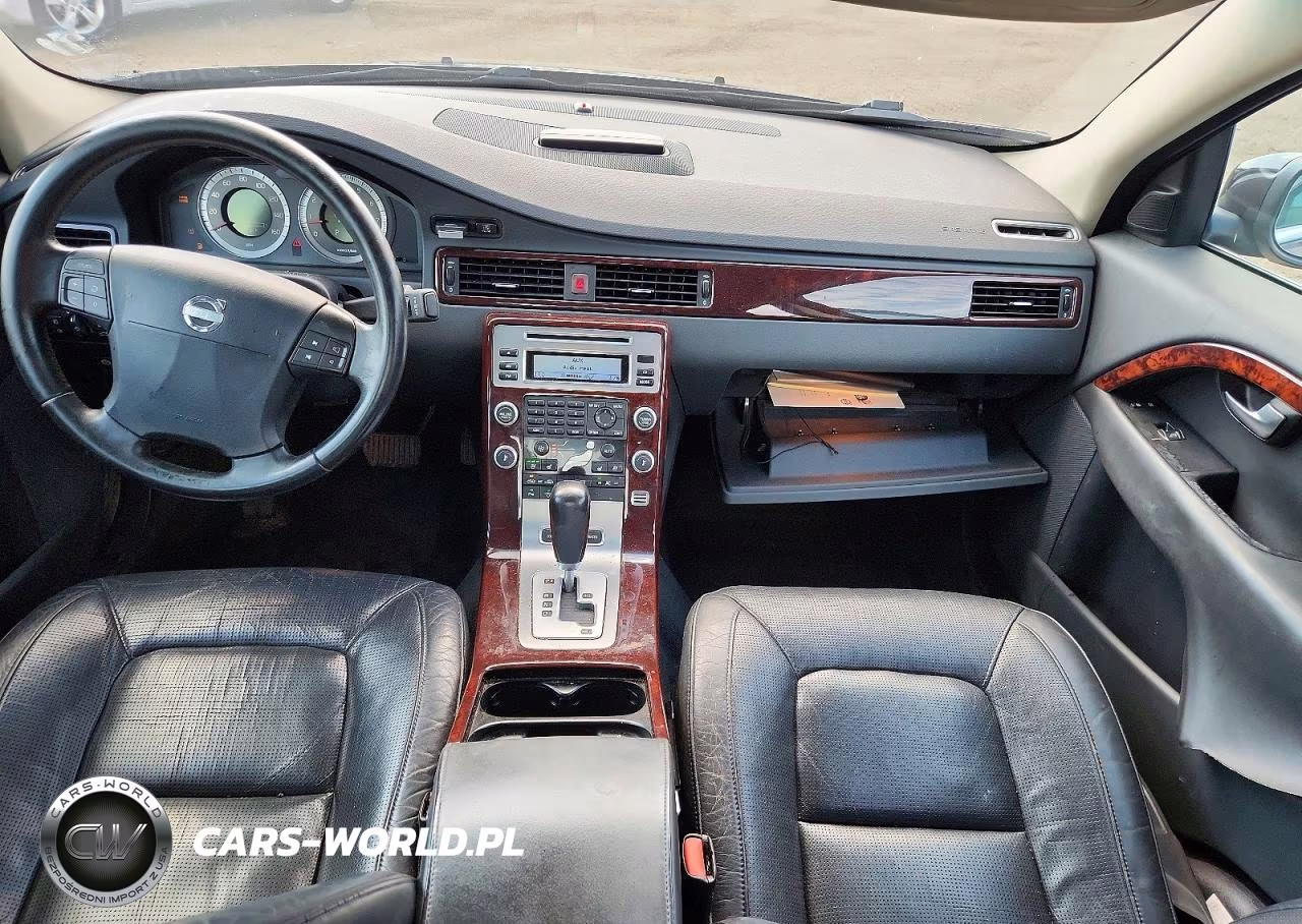 2008 Volvo S80 V8 VIN:YV1AH852981063376 - 8