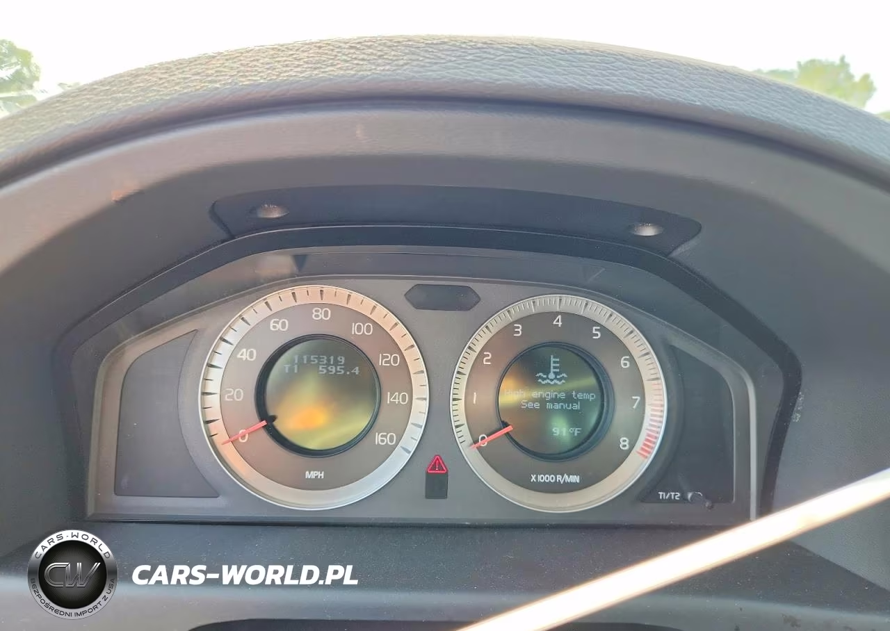 2008 Volvo S80 V8 VIN:YV1AH852981063376 - 9