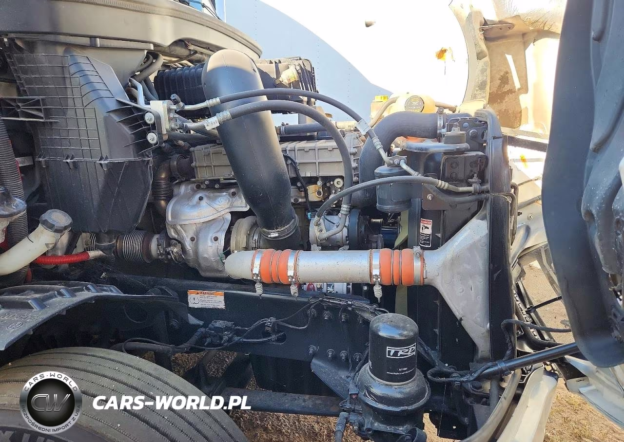 2021 Freightliner Cascadia 126 VIN:1FUJHHDV1MLMJ1180 - 11