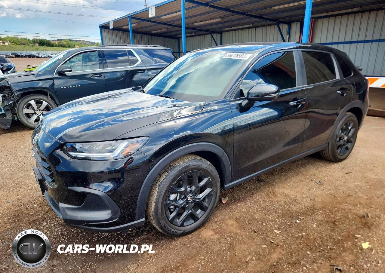 2025 Honda Hr-V Sport