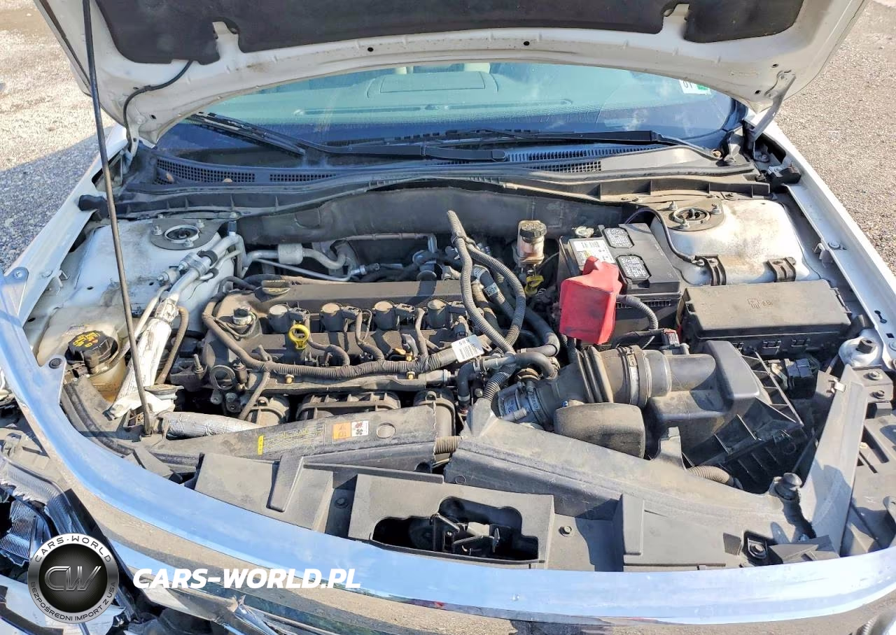 2012 Ford Fusion Se VIN:3FAHP0HA7CR254696 - 11