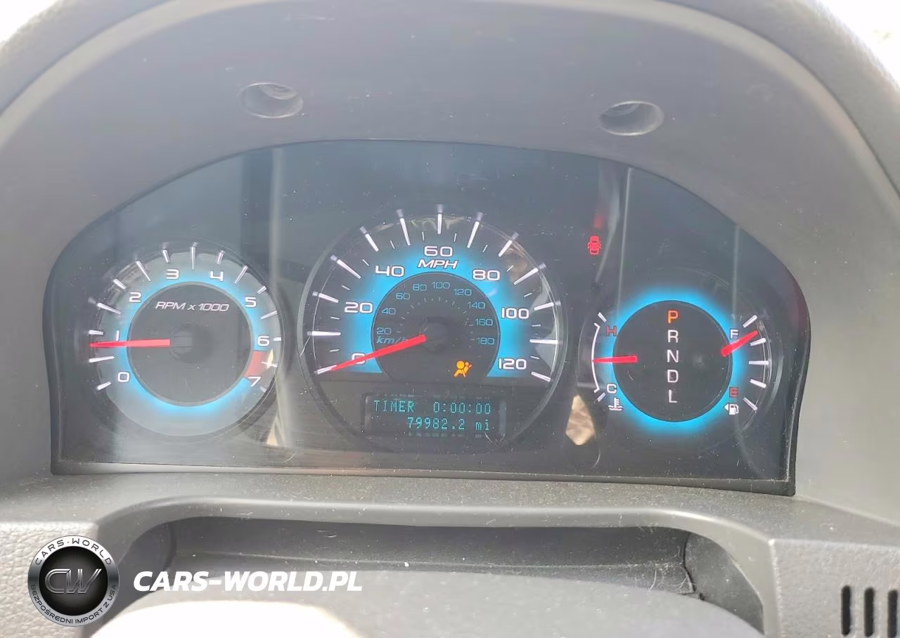 2012 Ford Fusion Se VIN:3FAHP0HA7CR254696 - 9