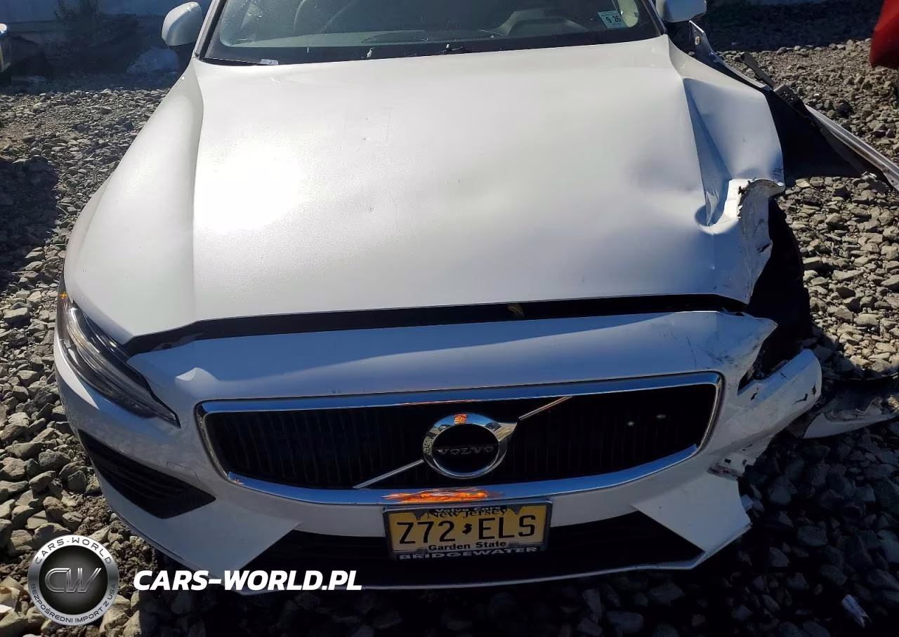 2020 Volvo S60 T6 Momentum VIN:7JRA22TK8LG072410 - 11
