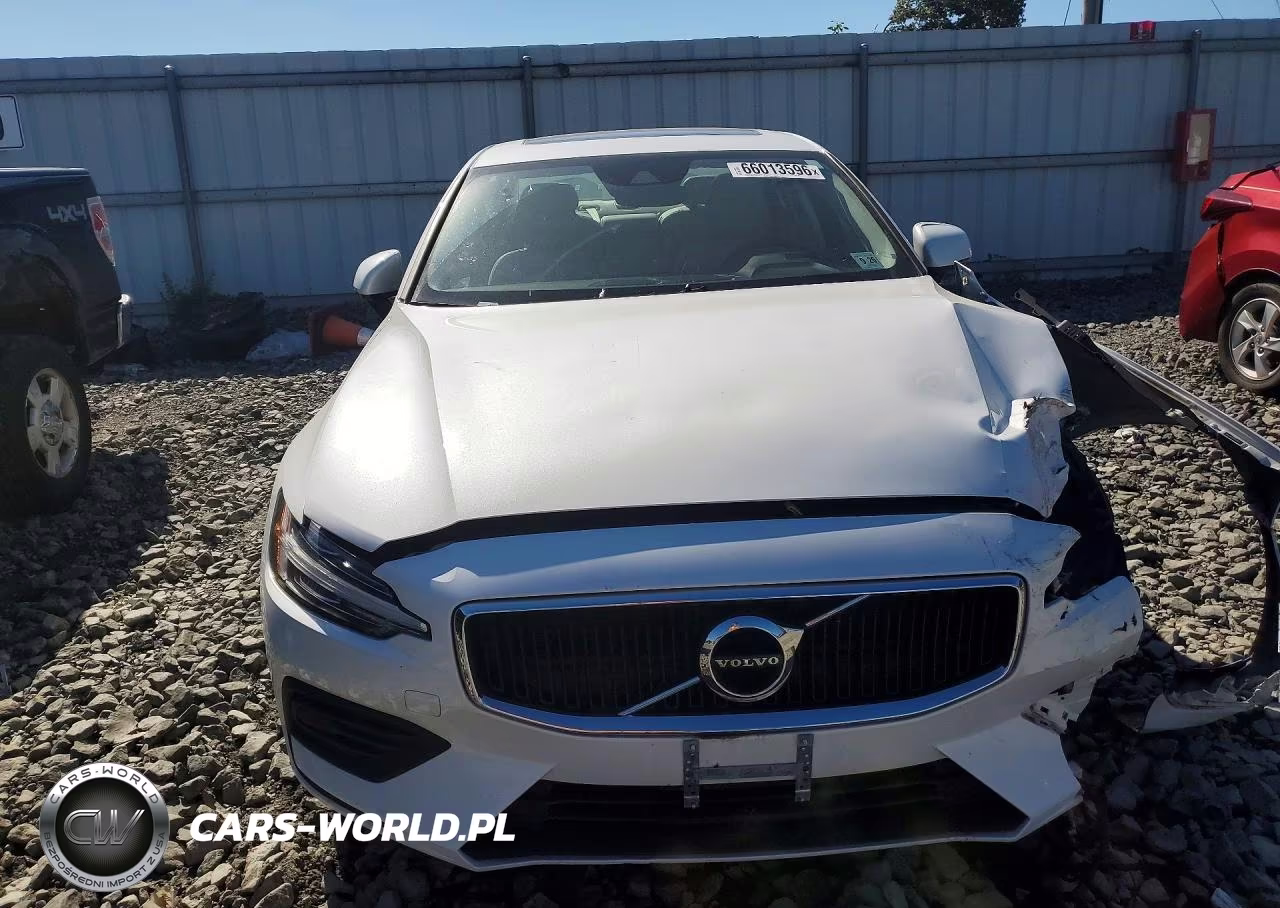 2020 Volvo S60 T6 Momentum VIN:7JRA22TK8LG072410 - 5