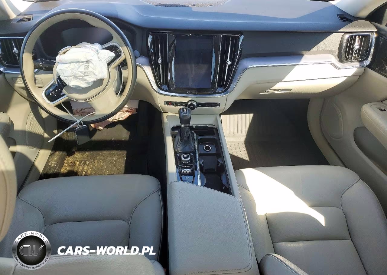2020 Volvo S60 T6 Momentum VIN:7JRA22TK8LG072410 - 8