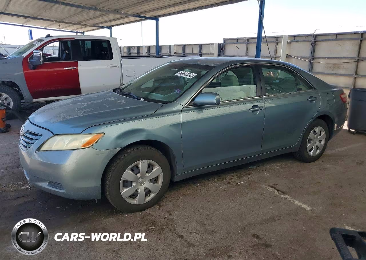 2008 Toyota Camry Le