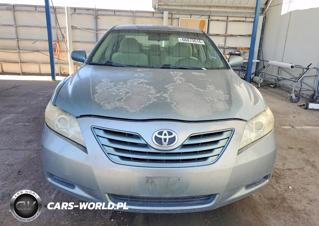 2008 Toyota Camry Le VIN:4T1BE46K08U787834 - 5
