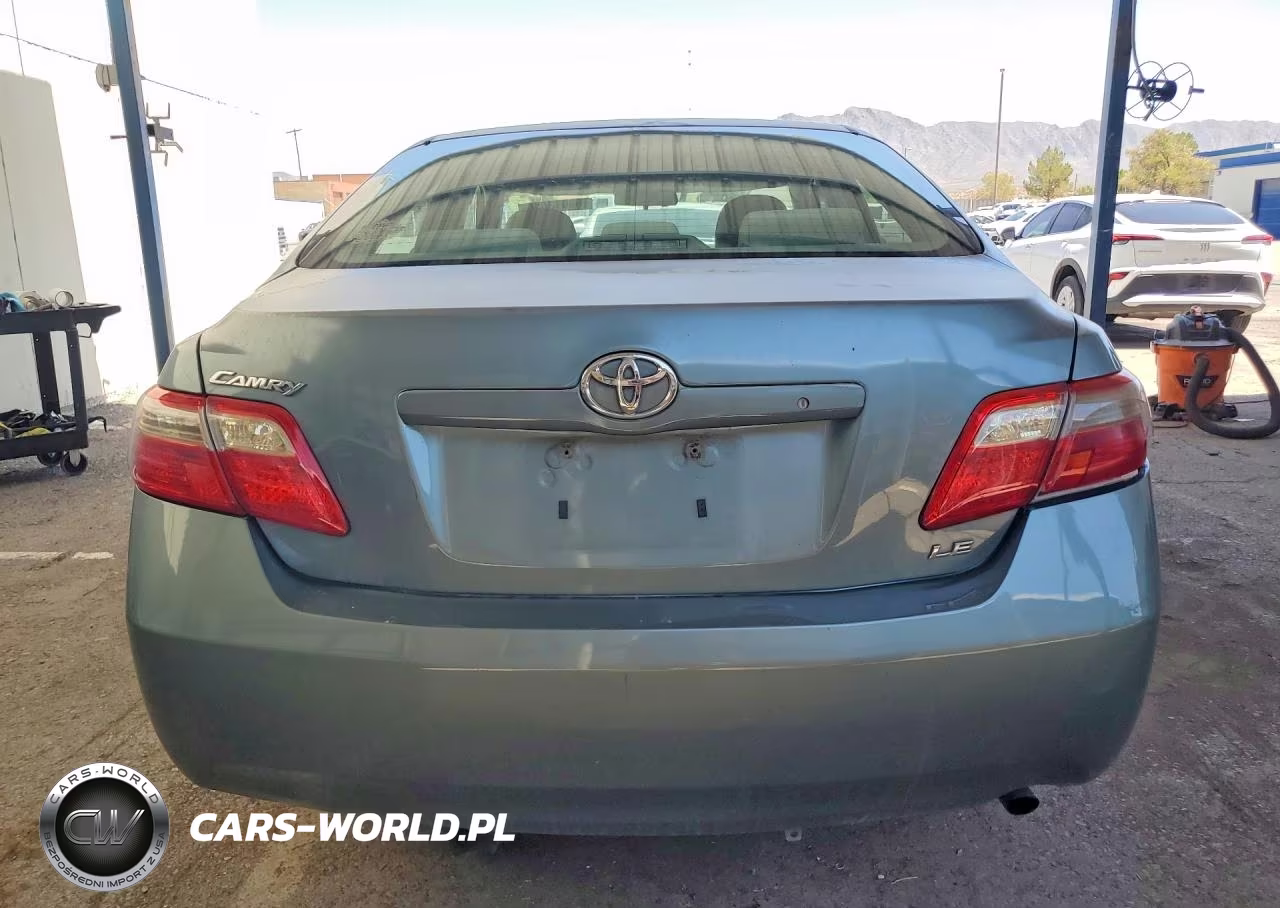 2008 Toyota Camry Le VIN:4T1BE46K08U787834 - 6