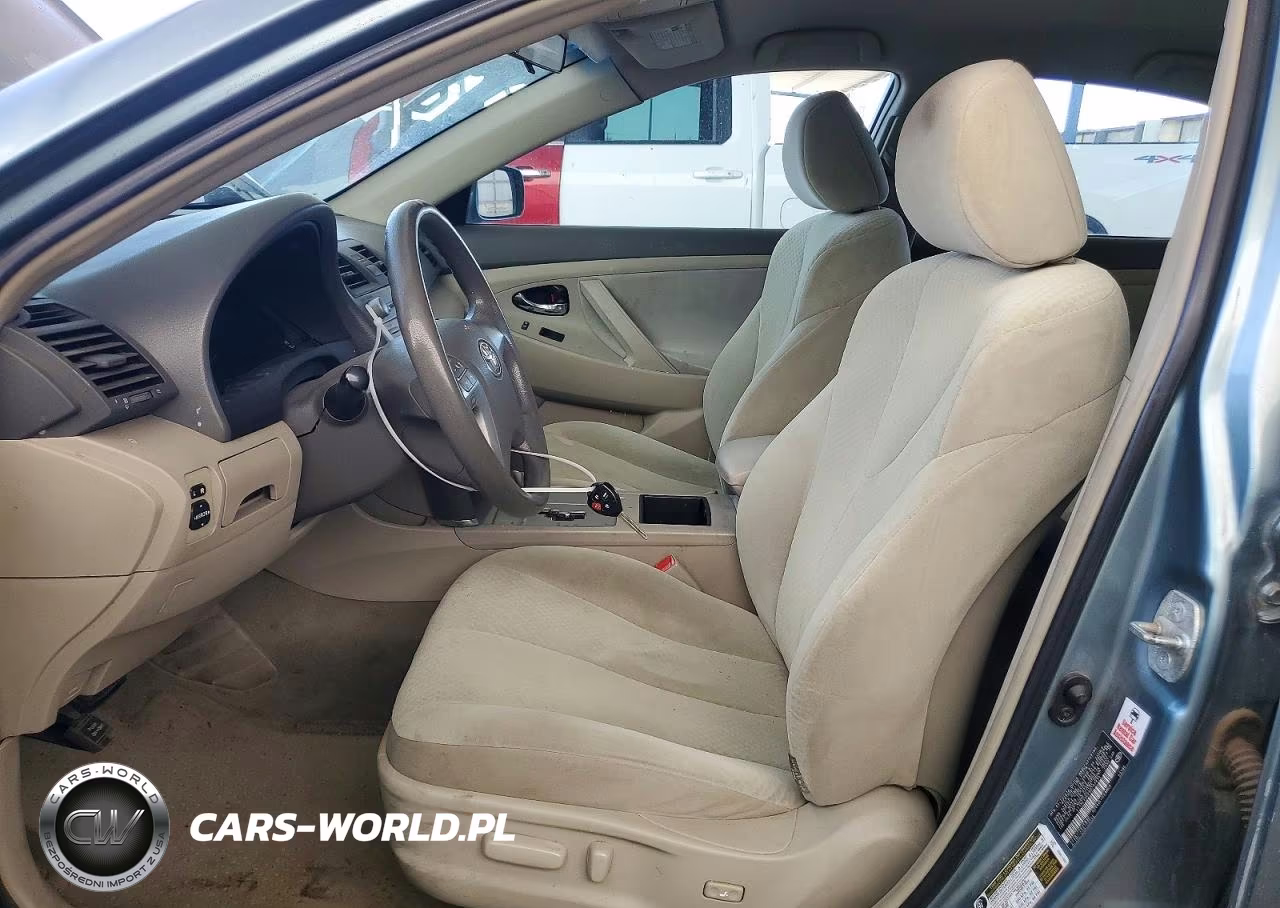 2008 Toyota Camry Le VIN:4T1BE46K08U787834 - 7