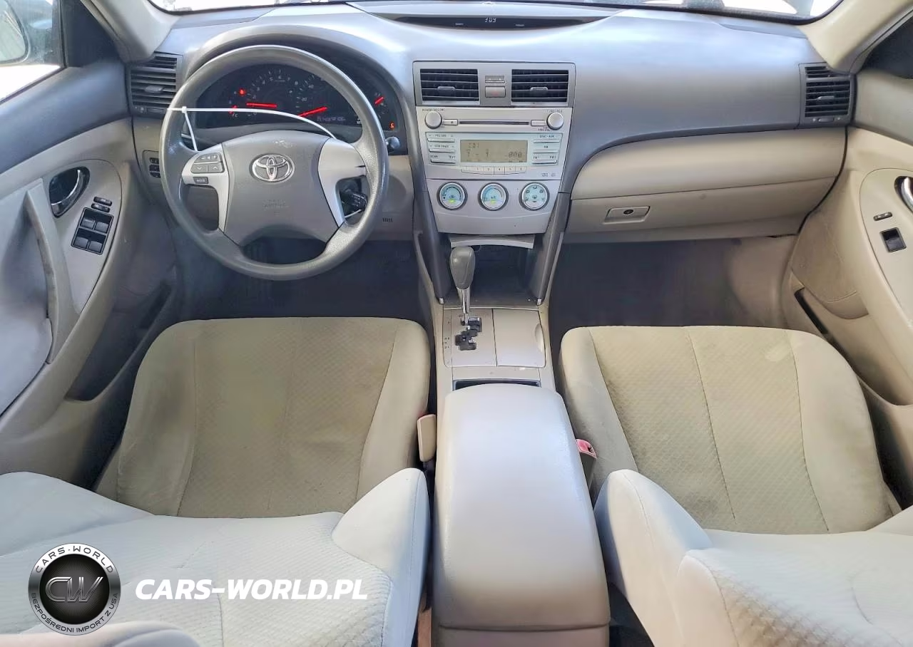 2008 Toyota Camry Le VIN:4T1BE46K08U787834 - 8