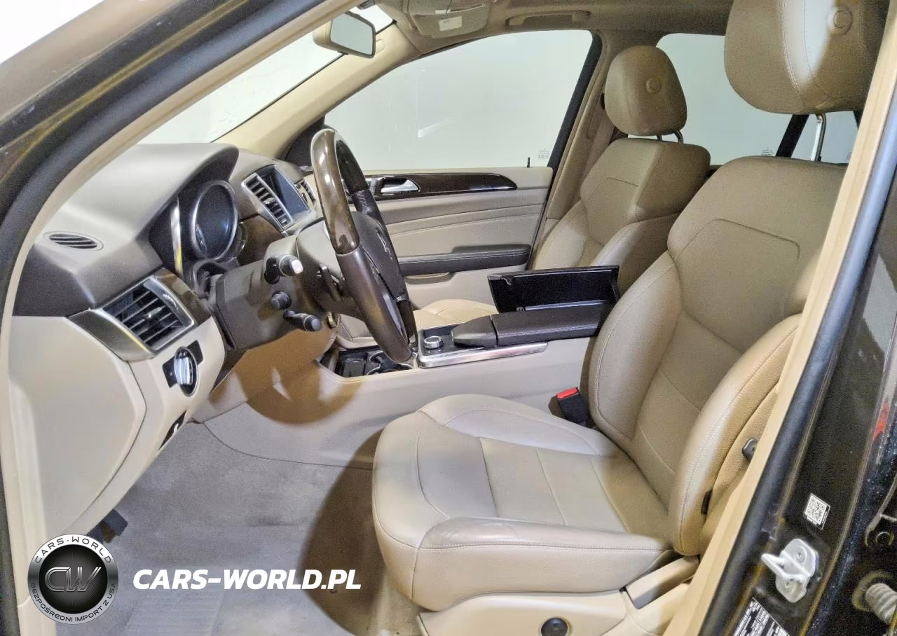2015 Mercedes-Benz Ml 350 VIN:4JGDA5JB6FA483276 - 7