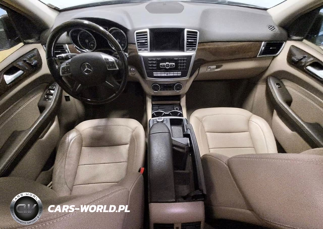 2015 Mercedes-Benz Ml 350 VIN:4JGDA5JB6FA483276 - 8