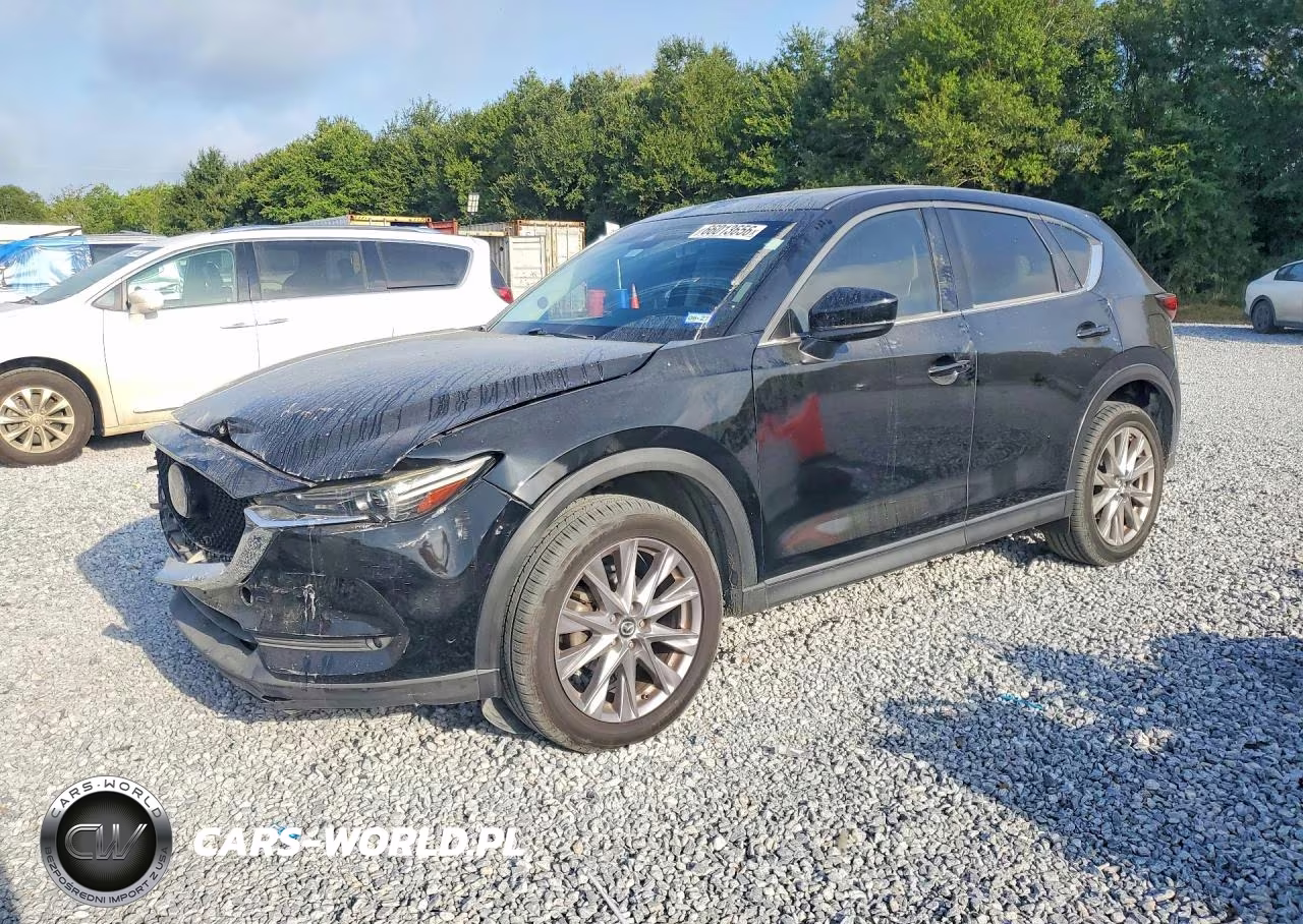 2020 Mazda Cx-5 Grand Touring