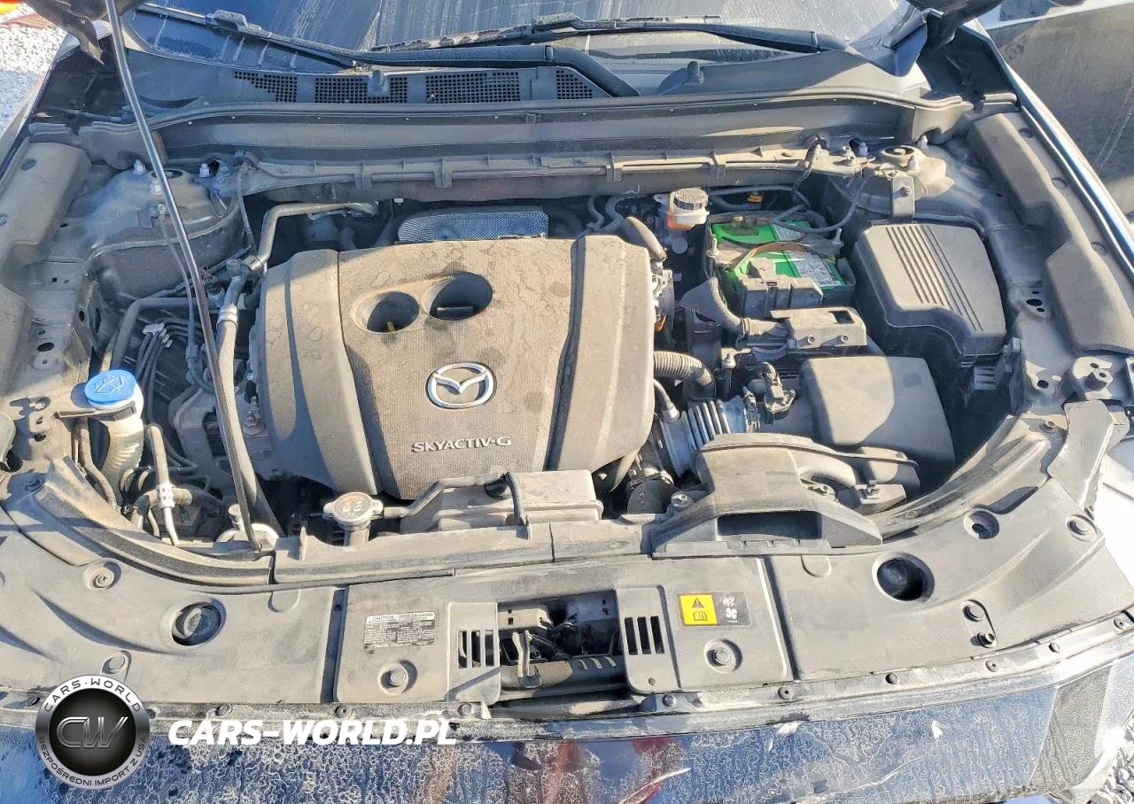 2020 Mazda Cx-5 Grand Touring VIN:JM3KFBDM6L0743628 - 12