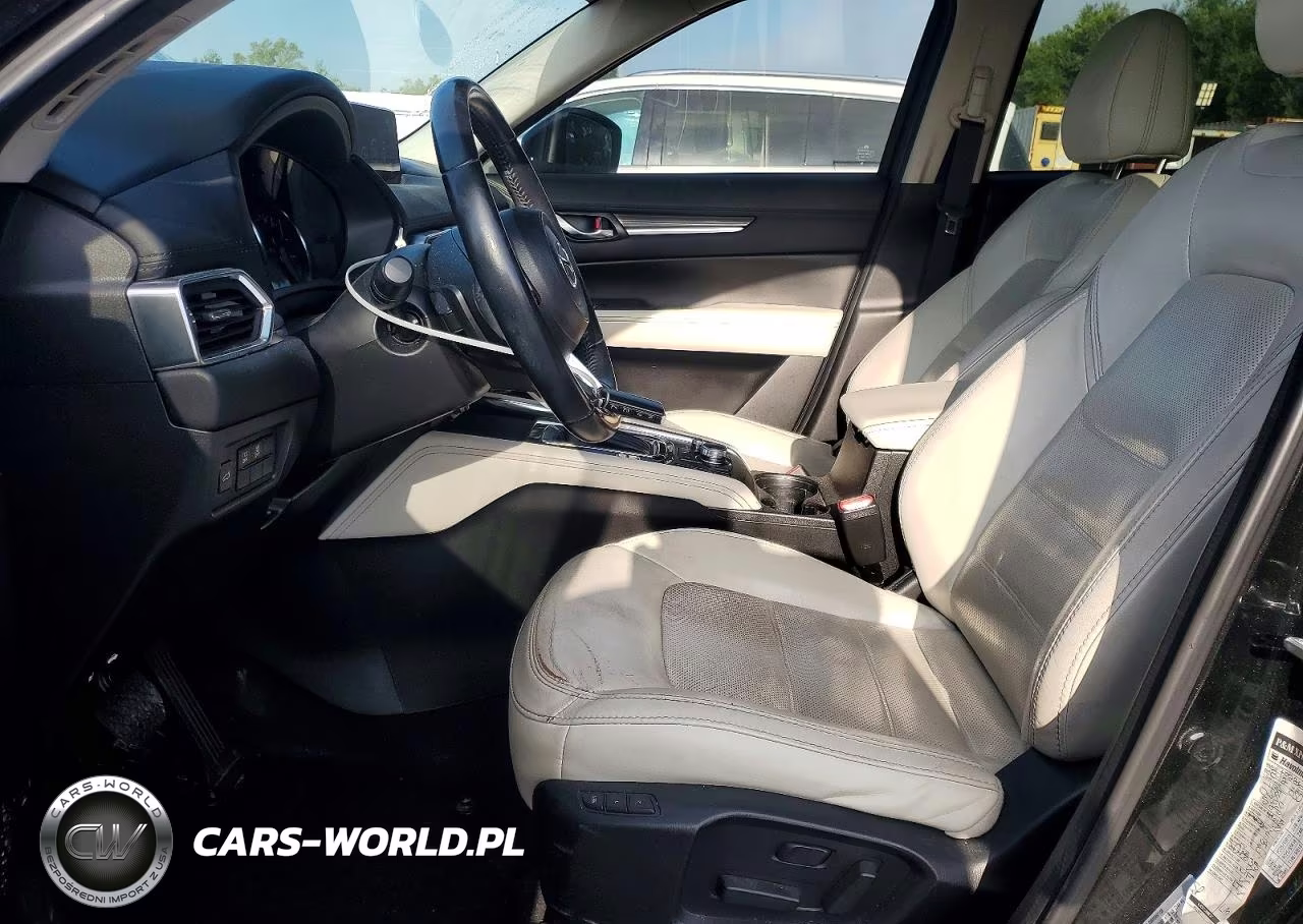 2020 Mazda Cx-5 Grand Touring VIN:JM3KFBDM6L0743628 - 7
