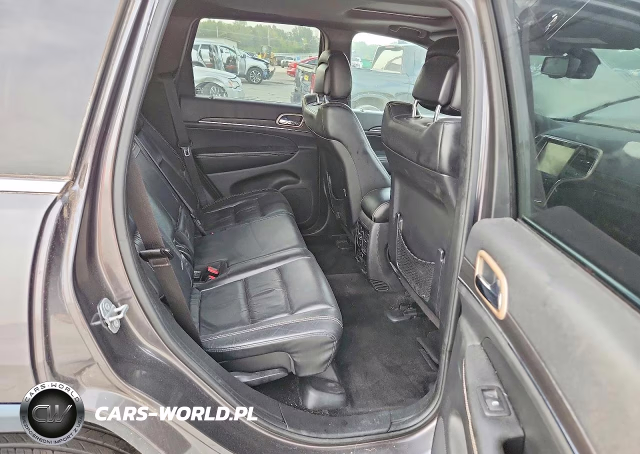 2015 Jeep Grand Cherokee Limited VIN:1C4RJFBG0FC700237 - 11