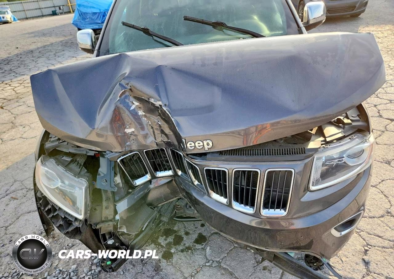 2015 Jeep Grand Cherokee Limited VIN:1C4RJFBG0FC700237 - 12