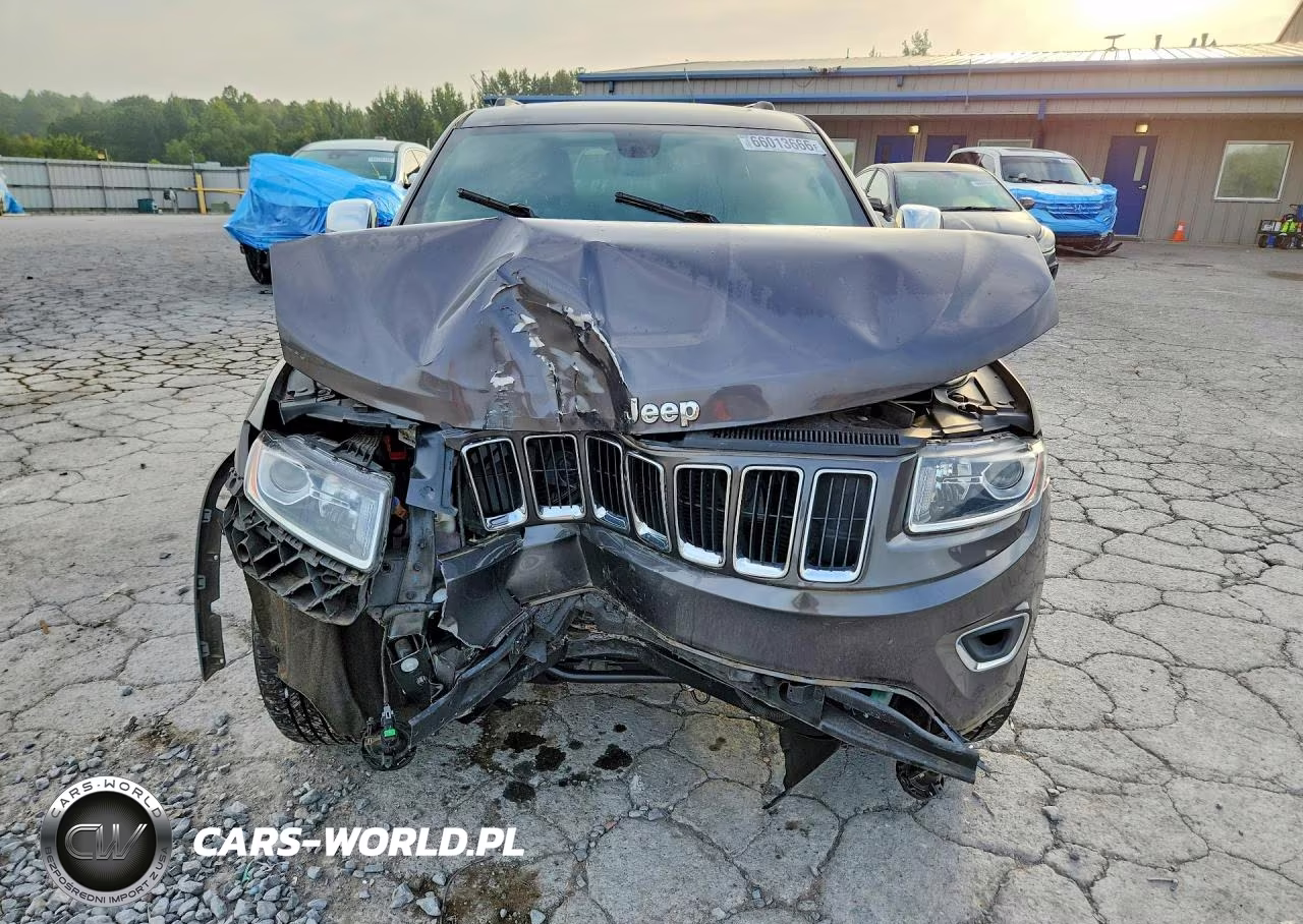2015 Jeep Grand Cherokee Limited VIN:1C4RJFBG0FC700237 - 5