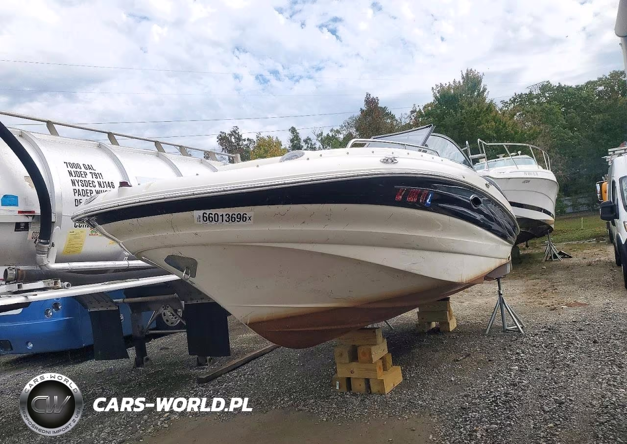 2006 Bennington Azure Boat VIN:ETW91411C606 - 2
