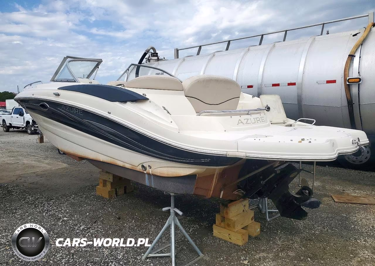 2006 Bennington Azure Boat VIN:ETW91411C606 - 3