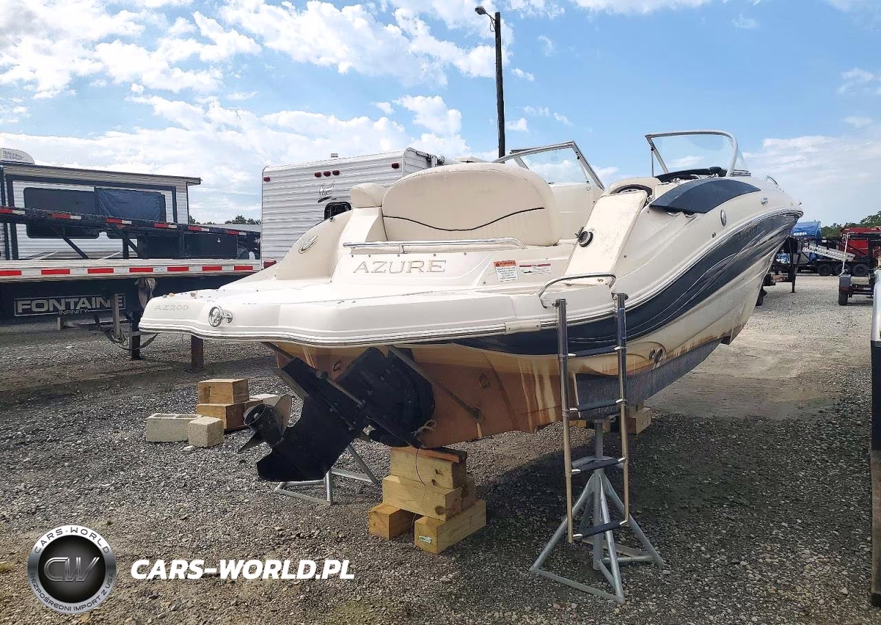 2006 Bennington Azure Boat VIN:ETW91411C606 - 4