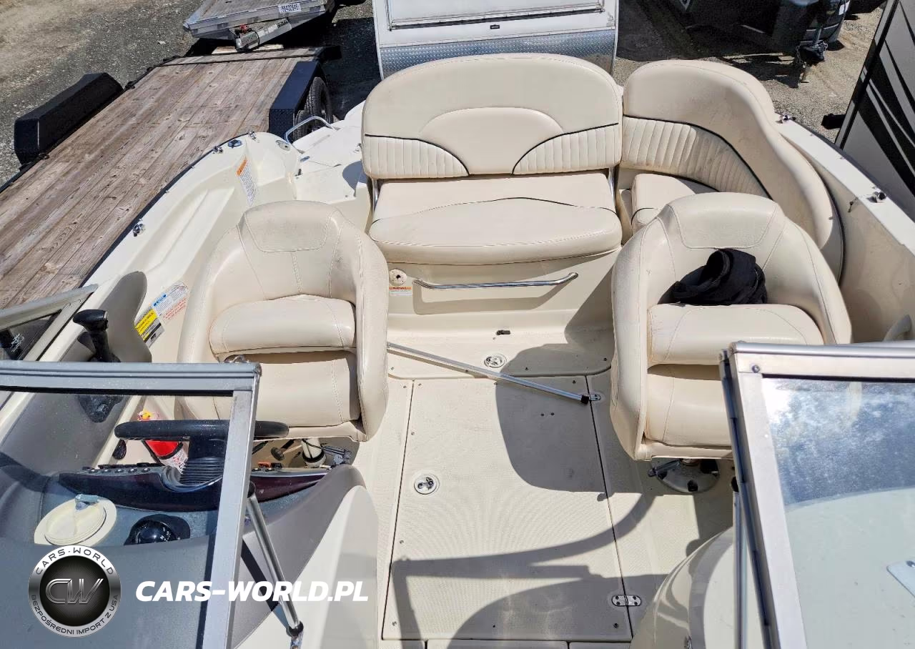 2006 Bennington Azure Boat VIN:ETW91411C606 - 6