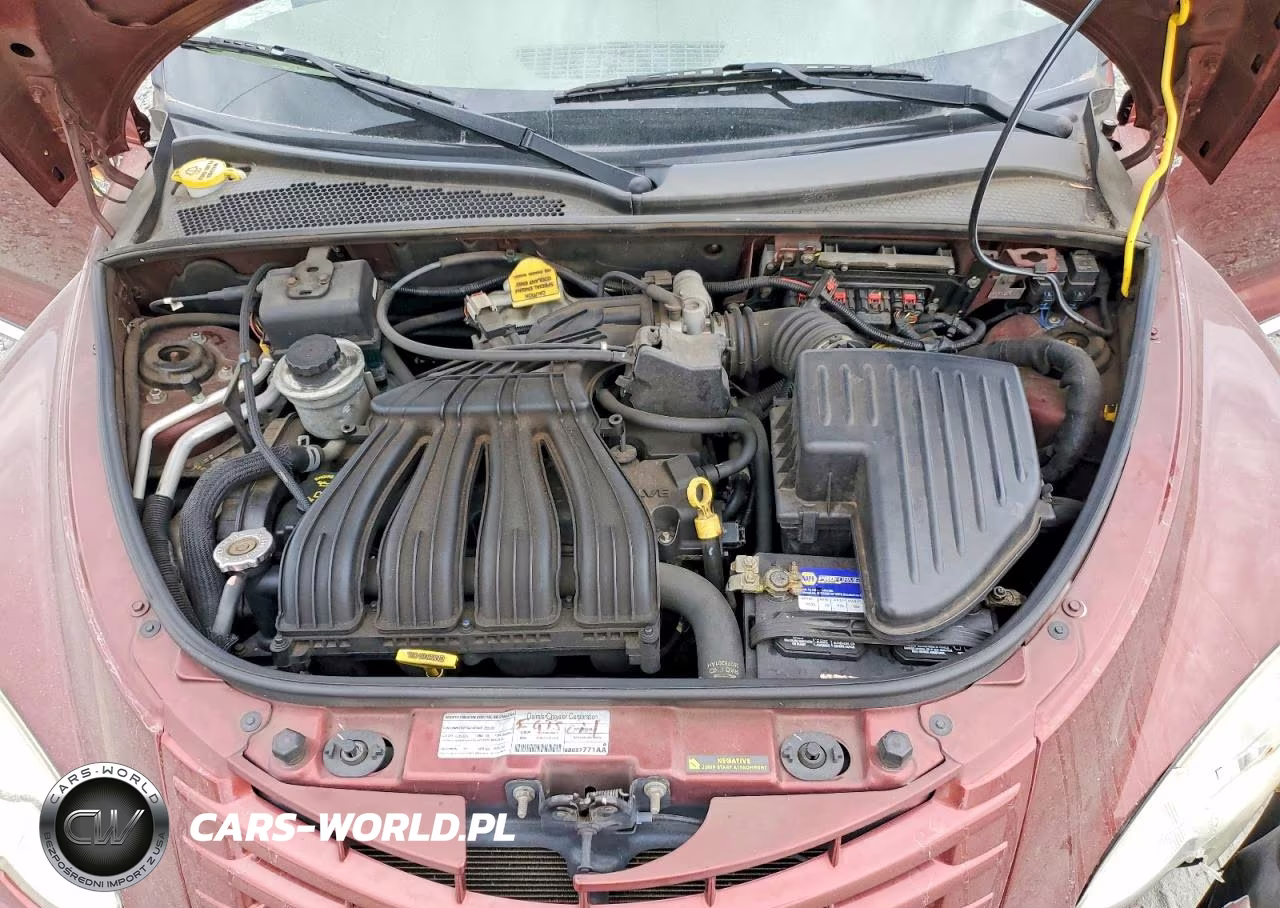 2008 Chrysler Pt Cruiser VIN:3A8FY48B88T124900 - 11