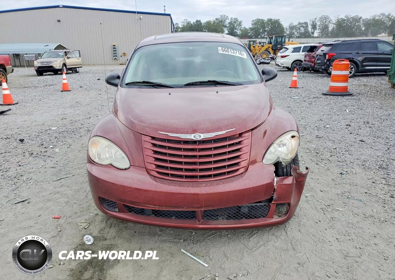 2008 Chrysler Pt Cruiser VIN:3A8FY48B88T124900 - 5