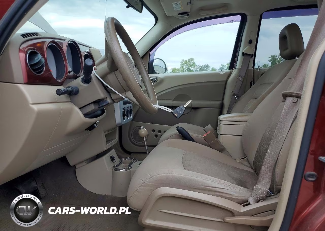 2008 Chrysler Pt Cruiser VIN:3A8FY48B88T124900 - 7