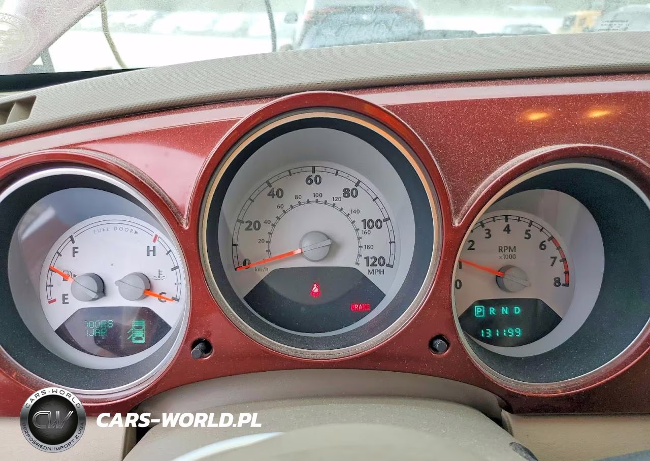 2008 Chrysler Pt Cruiser VIN:3A8FY48B88T124900 - 9