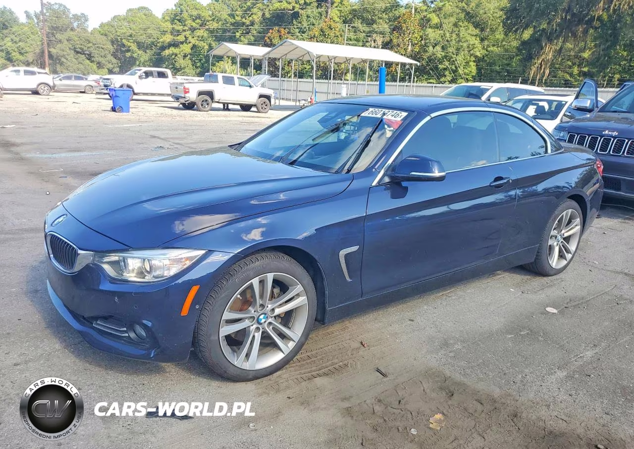 2017 BMW 430Xi