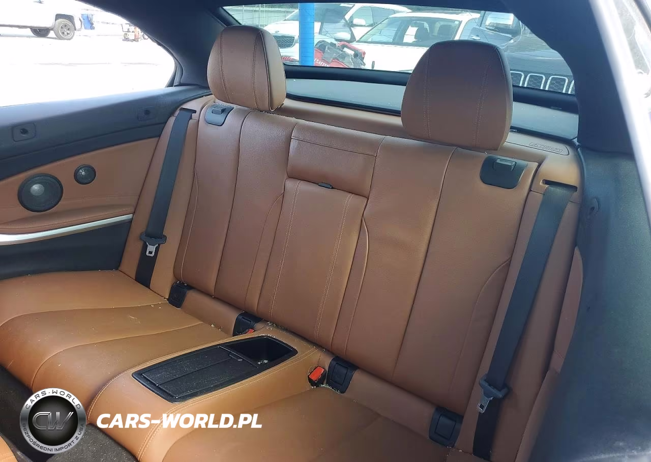 2017 BMW 430Xi VIN:WBA4U9C50H5D44573 - 10