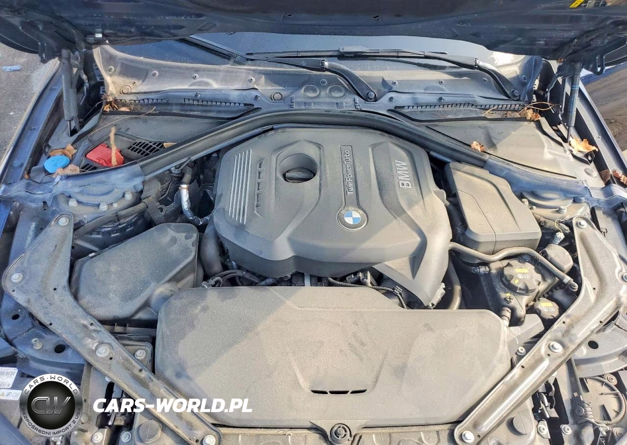 2017 BMW 430Xi VIN:WBA4U9C50H5D44573 - 11