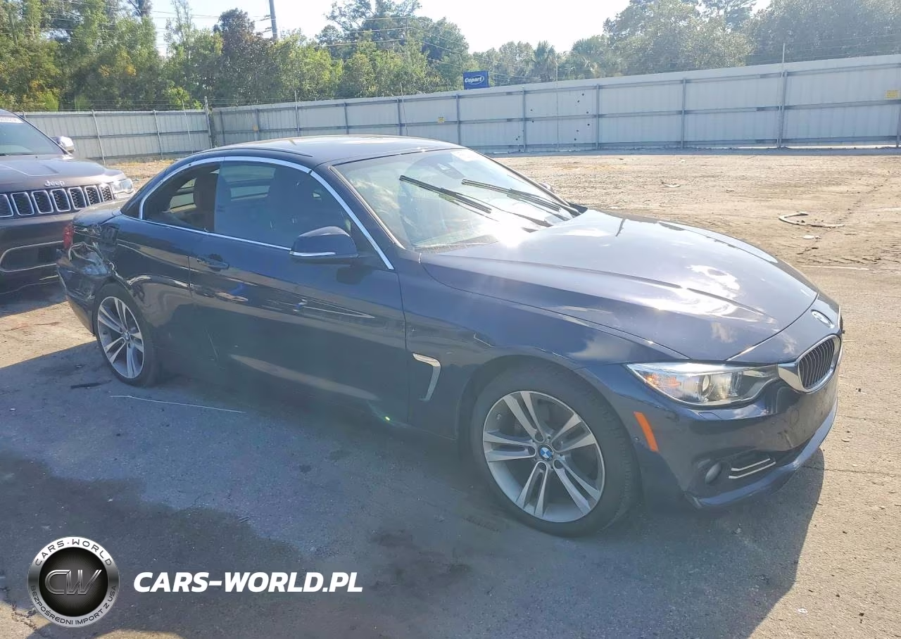 2017 BMW 430Xi VIN:WBA4U9C50H5D44573 - 4