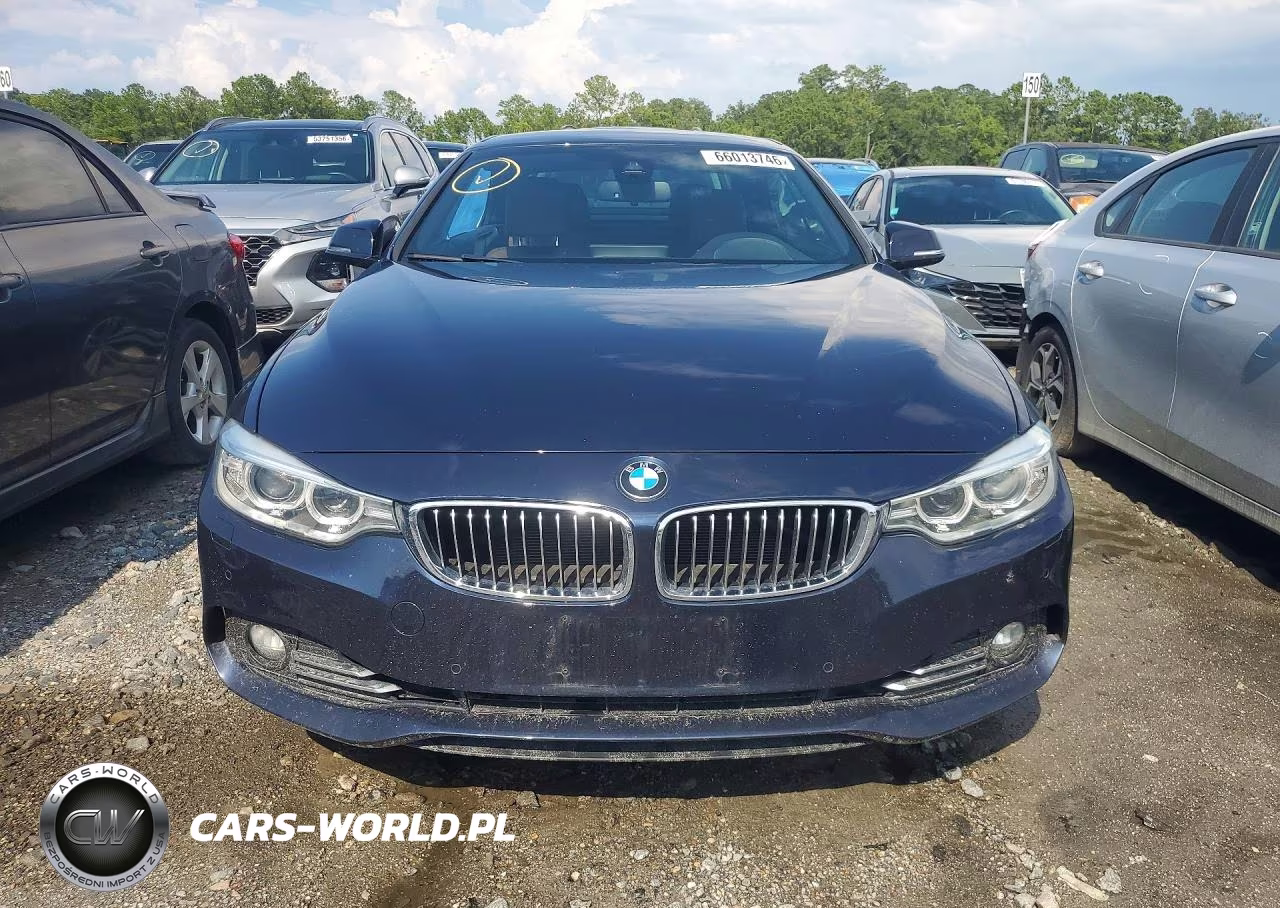 2017 BMW 430Xi VIN:WBA4U9C50H5D44573 - 5