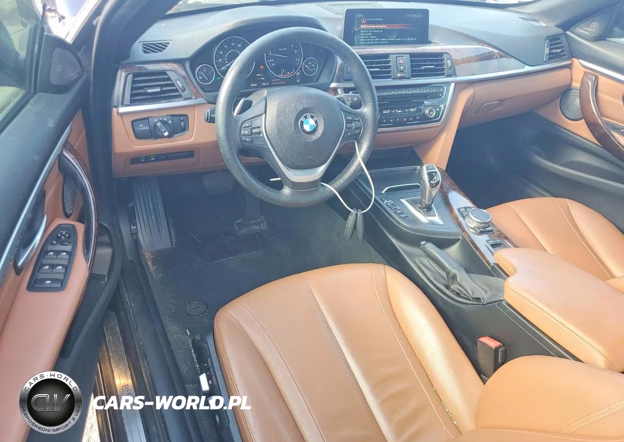 2017 BMW 430Xi VIN:WBA4U9C50H5D44573 - 8