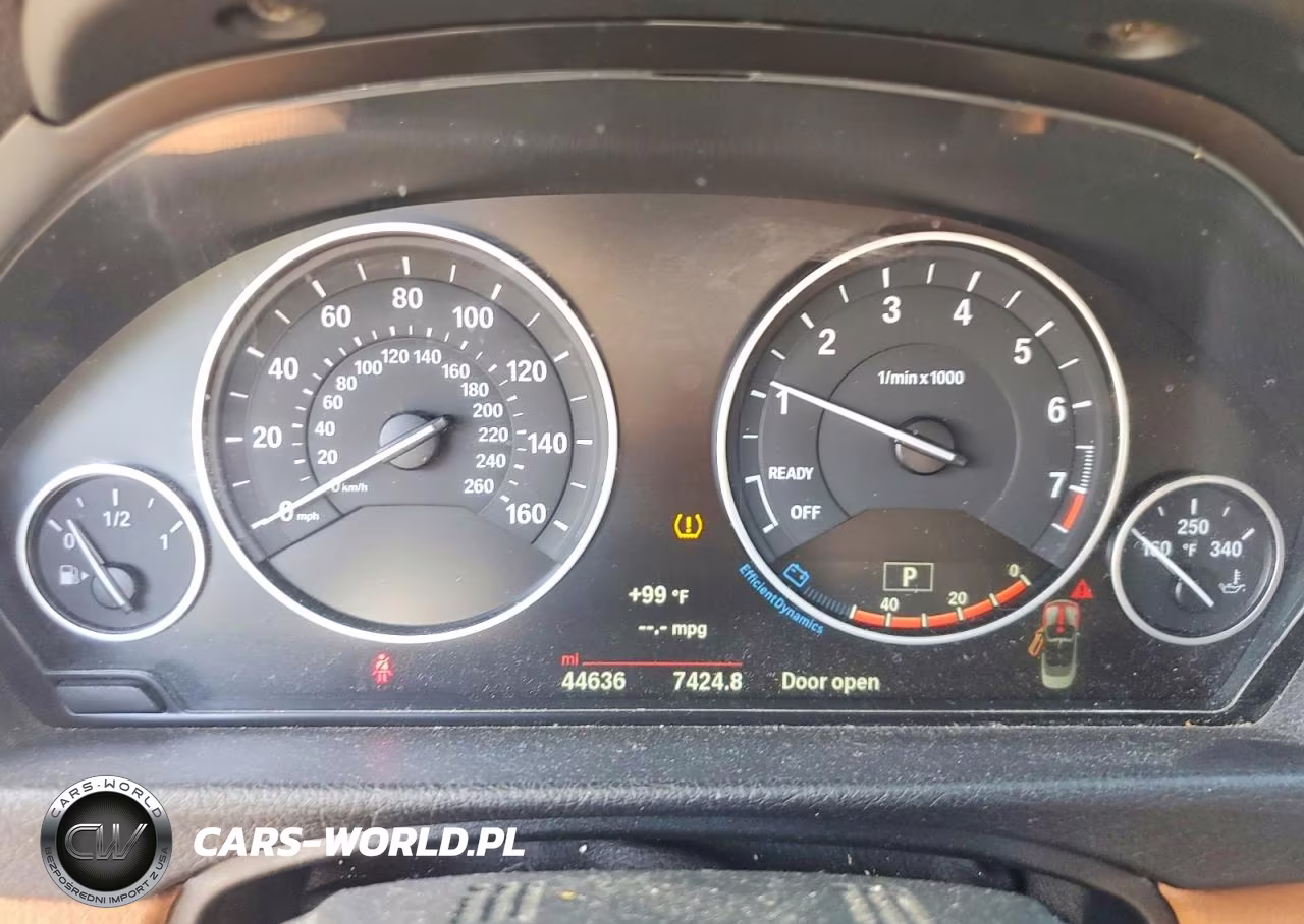 2017 BMW 430Xi VIN:WBA4U9C50H5D44573 - 9