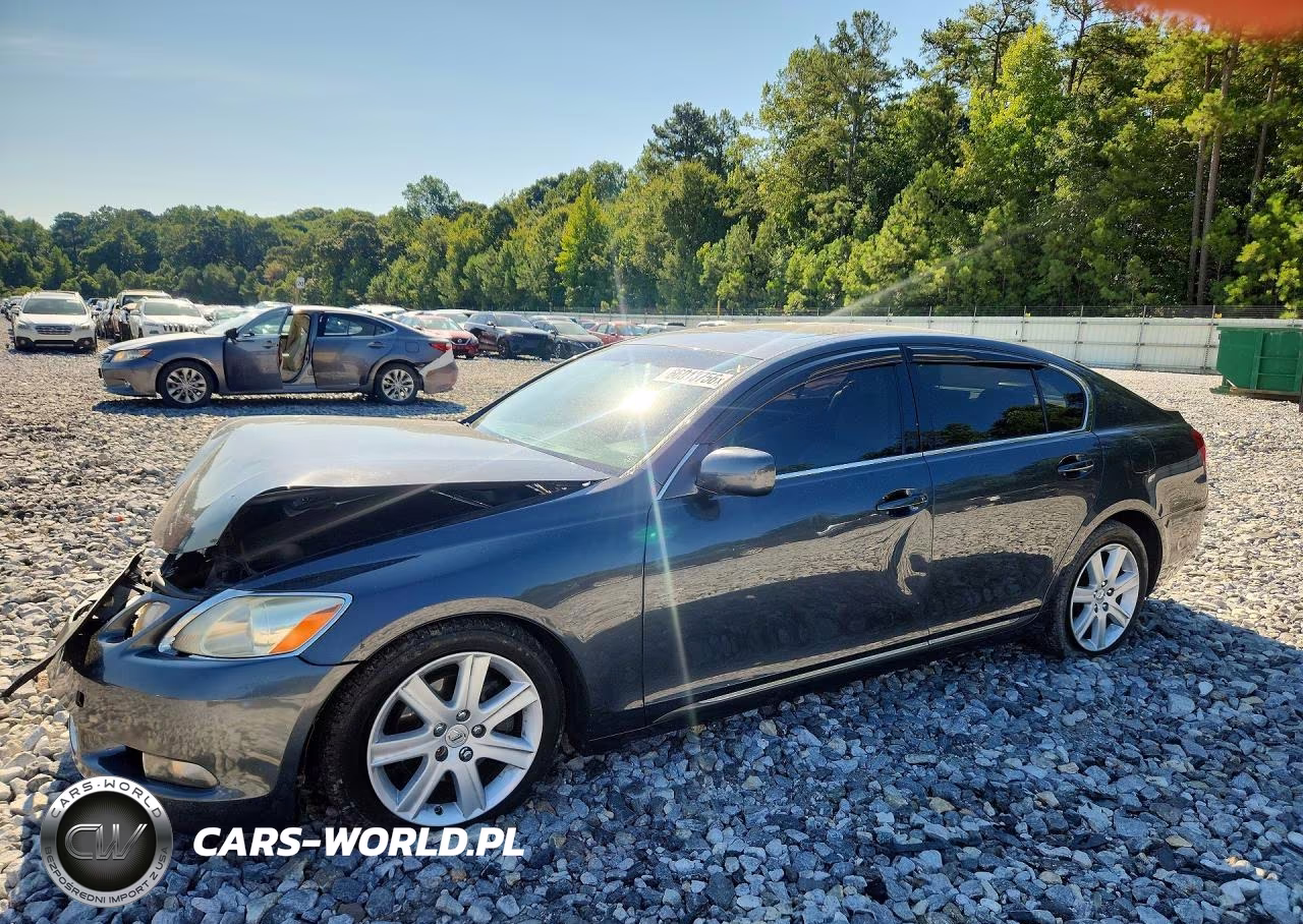 2006 Lexus Gs 300