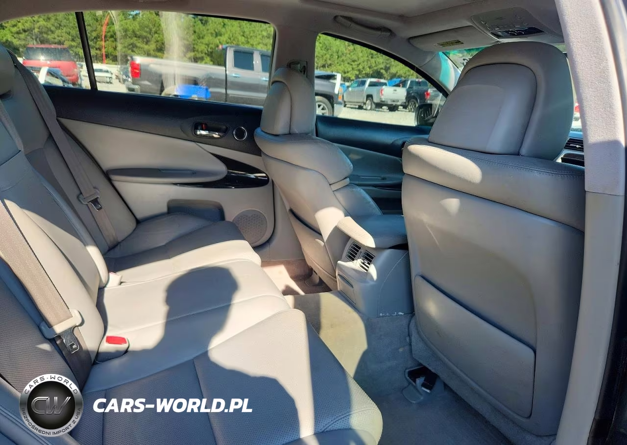 2006 Lexus Gs 300 VIN:JTHBH96S965044636 - 10