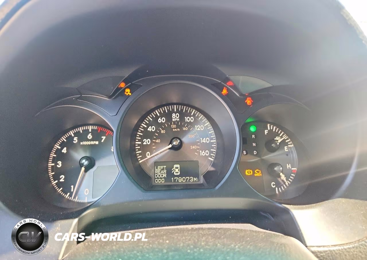 2006 Lexus Gs 300 VIN:JTHBH96S965044636 - 9