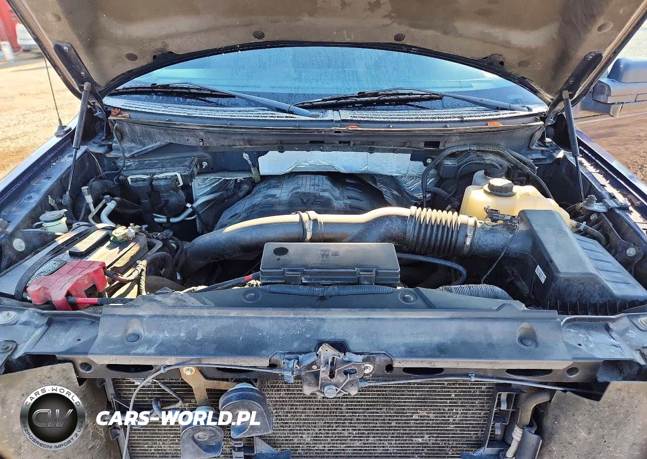 2012 Ford F150 Supercrew VIN:1FTFW1ET7CFA61705 - 11